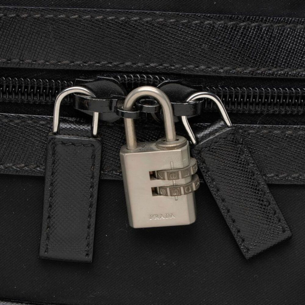 Prada Tessuto Duffle - Picture 9 of 15